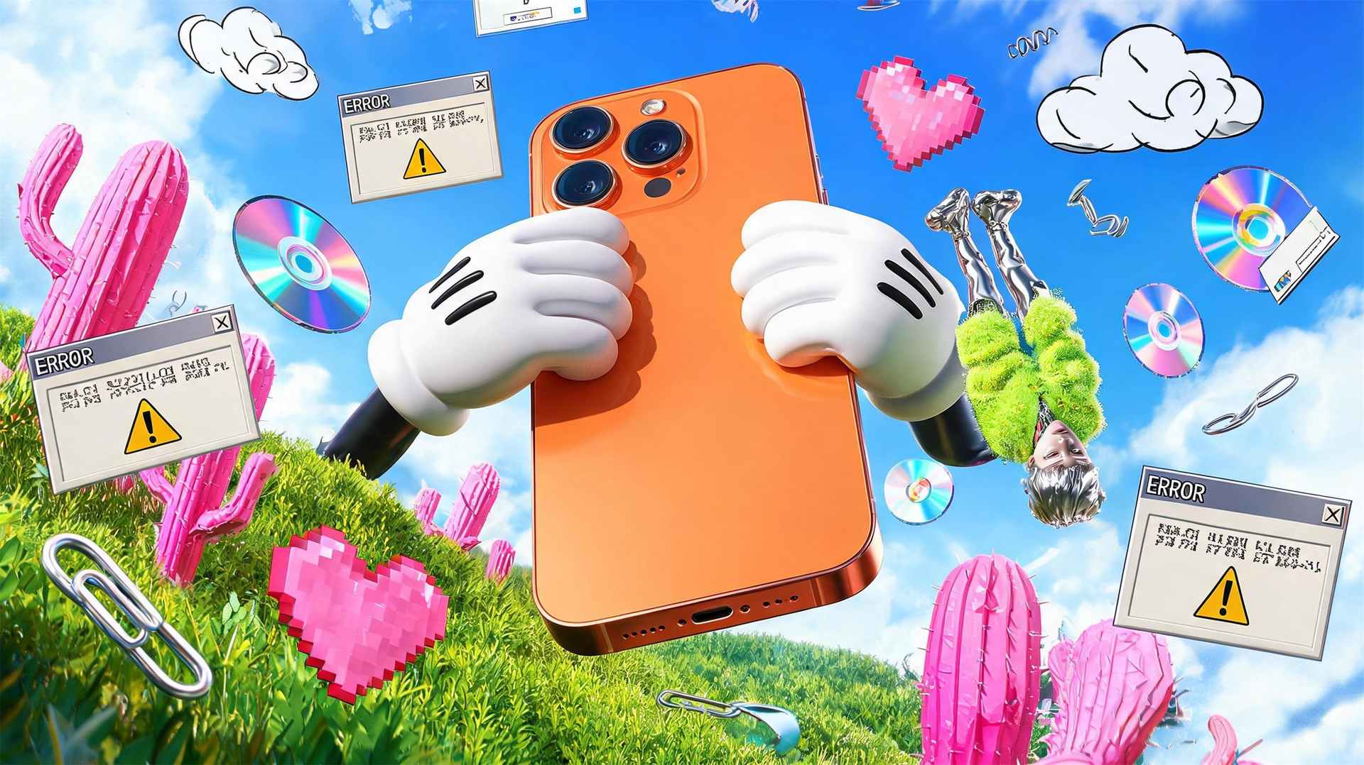 Y2K-iphone